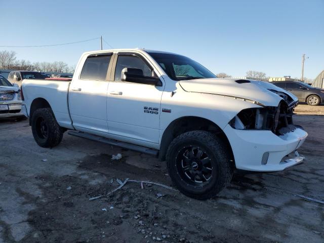  RAM 1500 2016 Белый