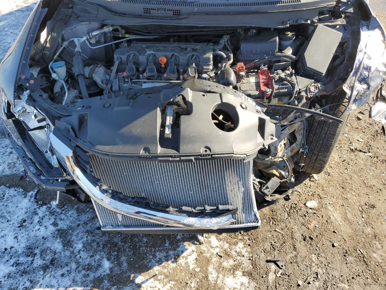 2014 Honda Civic - Image 11