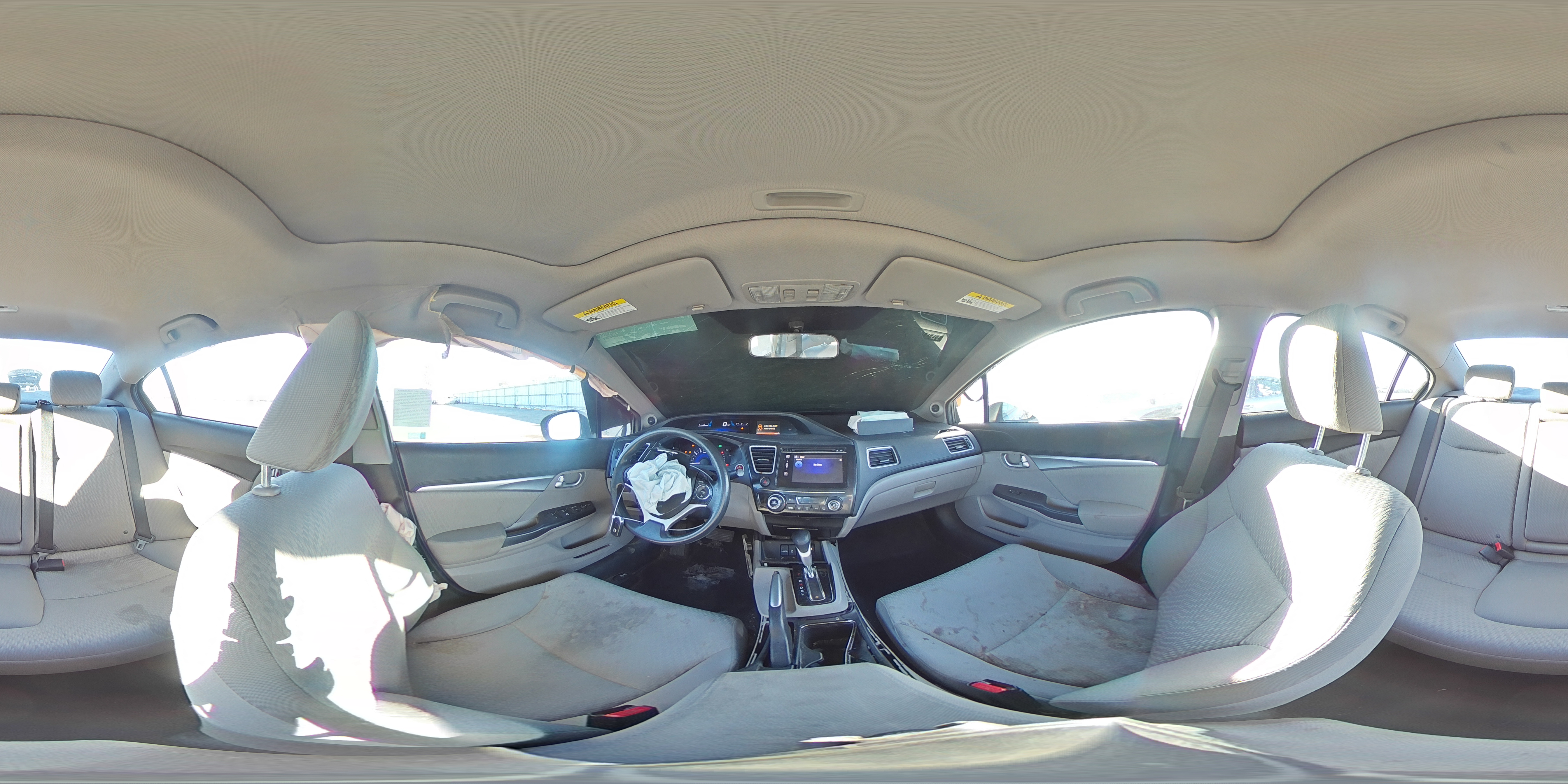 2015 Honda Civic - Image 12