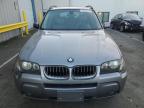 2006 Bmw X3 3.0I за продажба в Vallejo, CA - Minor Dent/Scratches
