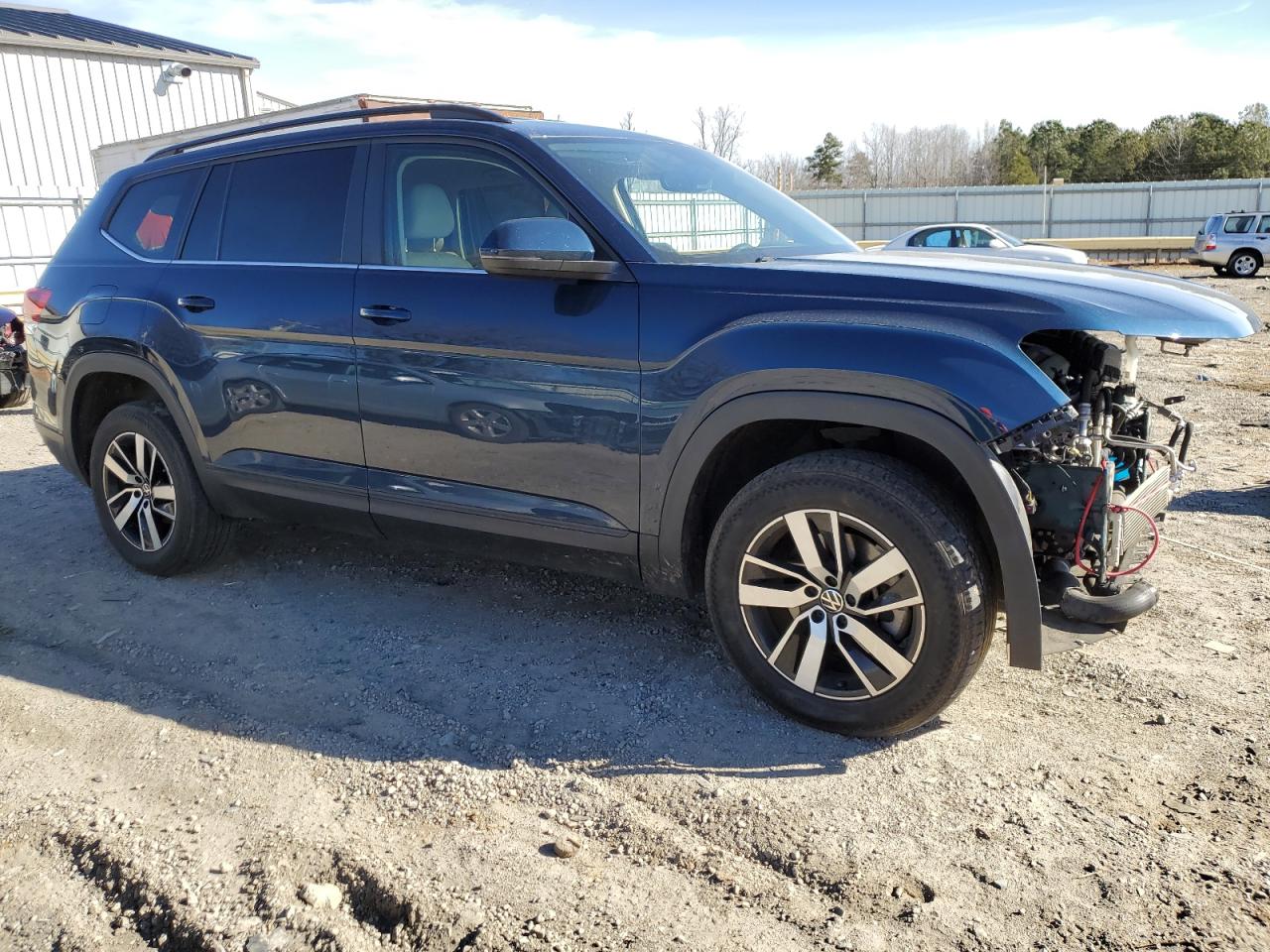 2021 Volkswagen Atlas - Image 4
