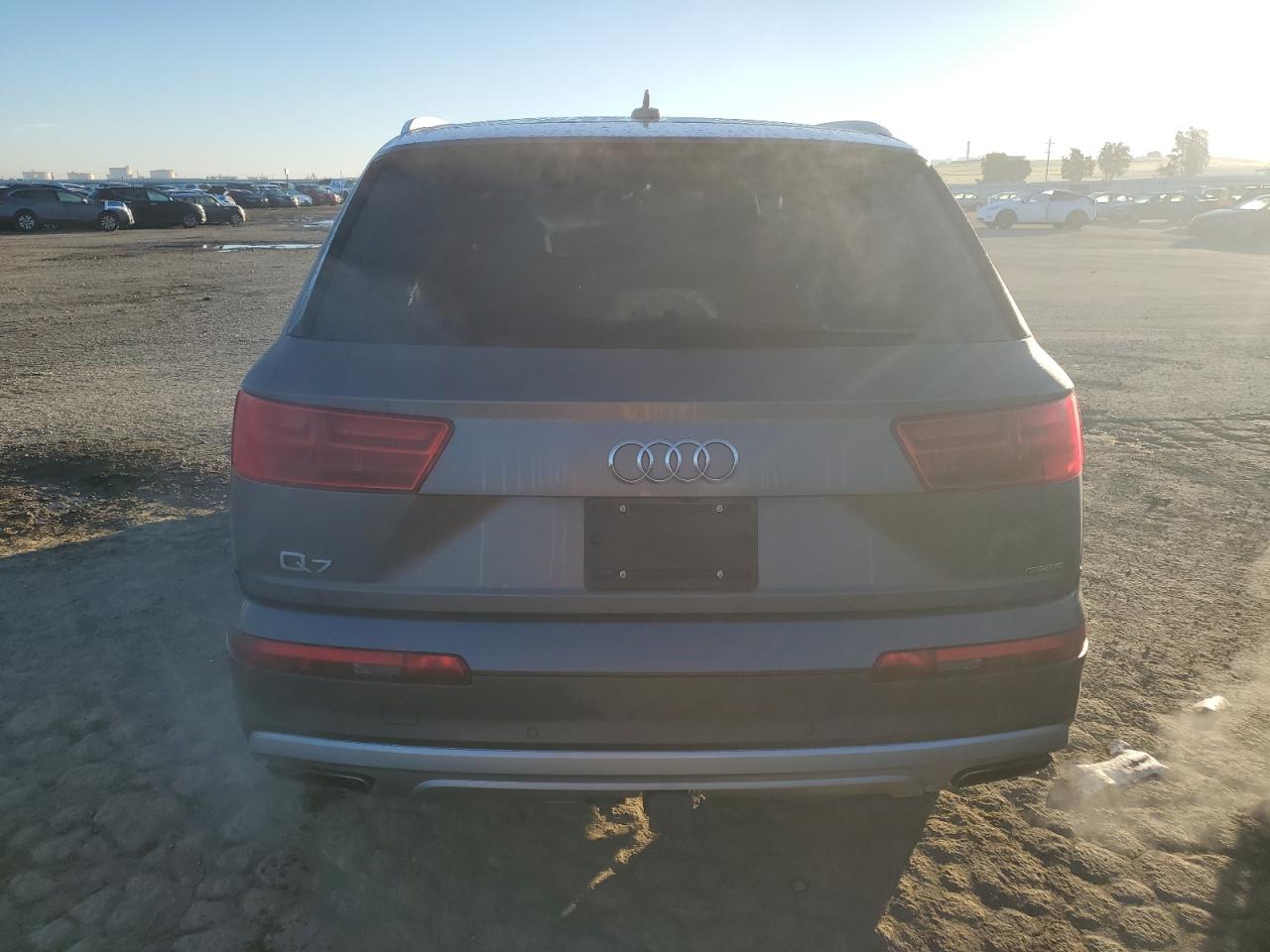 VIN WA1LAAF72KD034502 2019 AUDI Q7 no.6