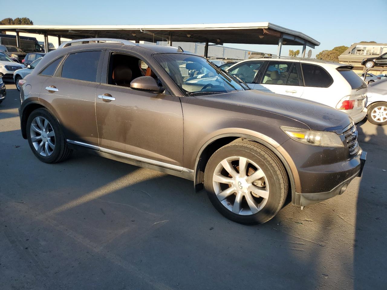 2006 Infiniti FX - Image 4