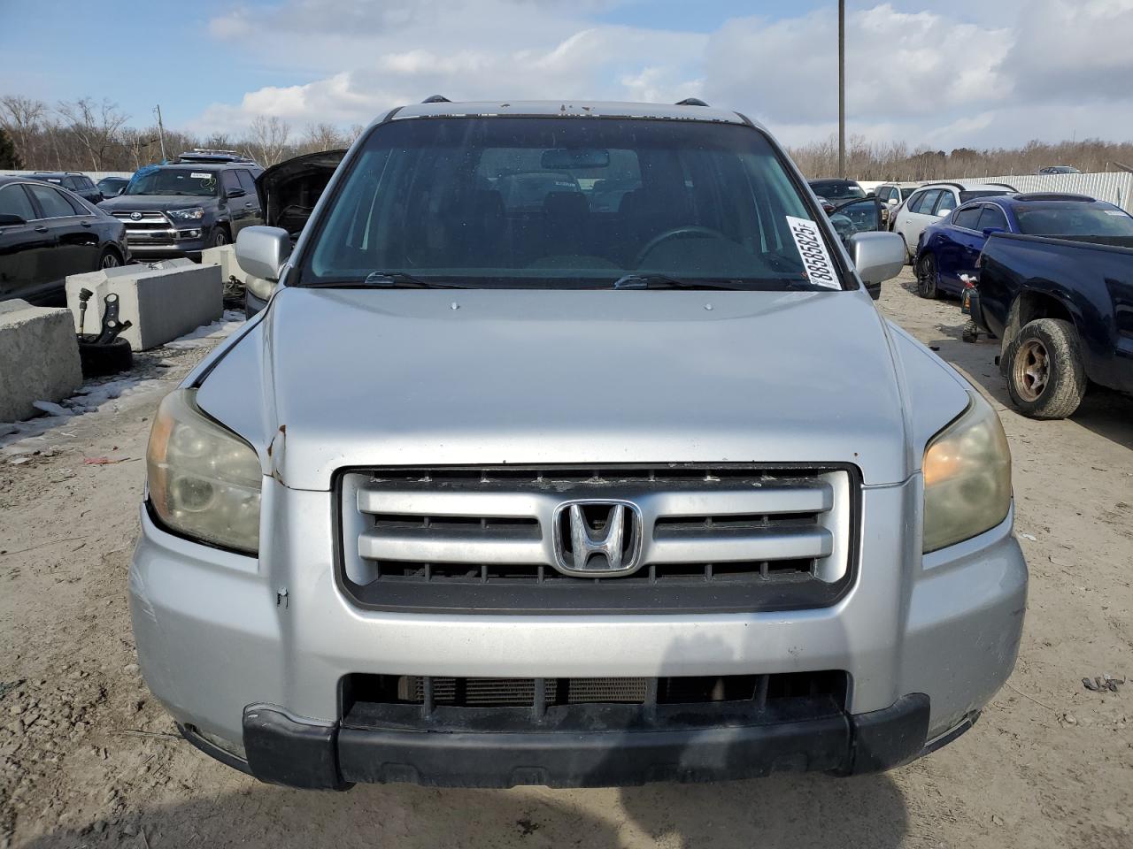 2006 Honda Pilot - Image 5