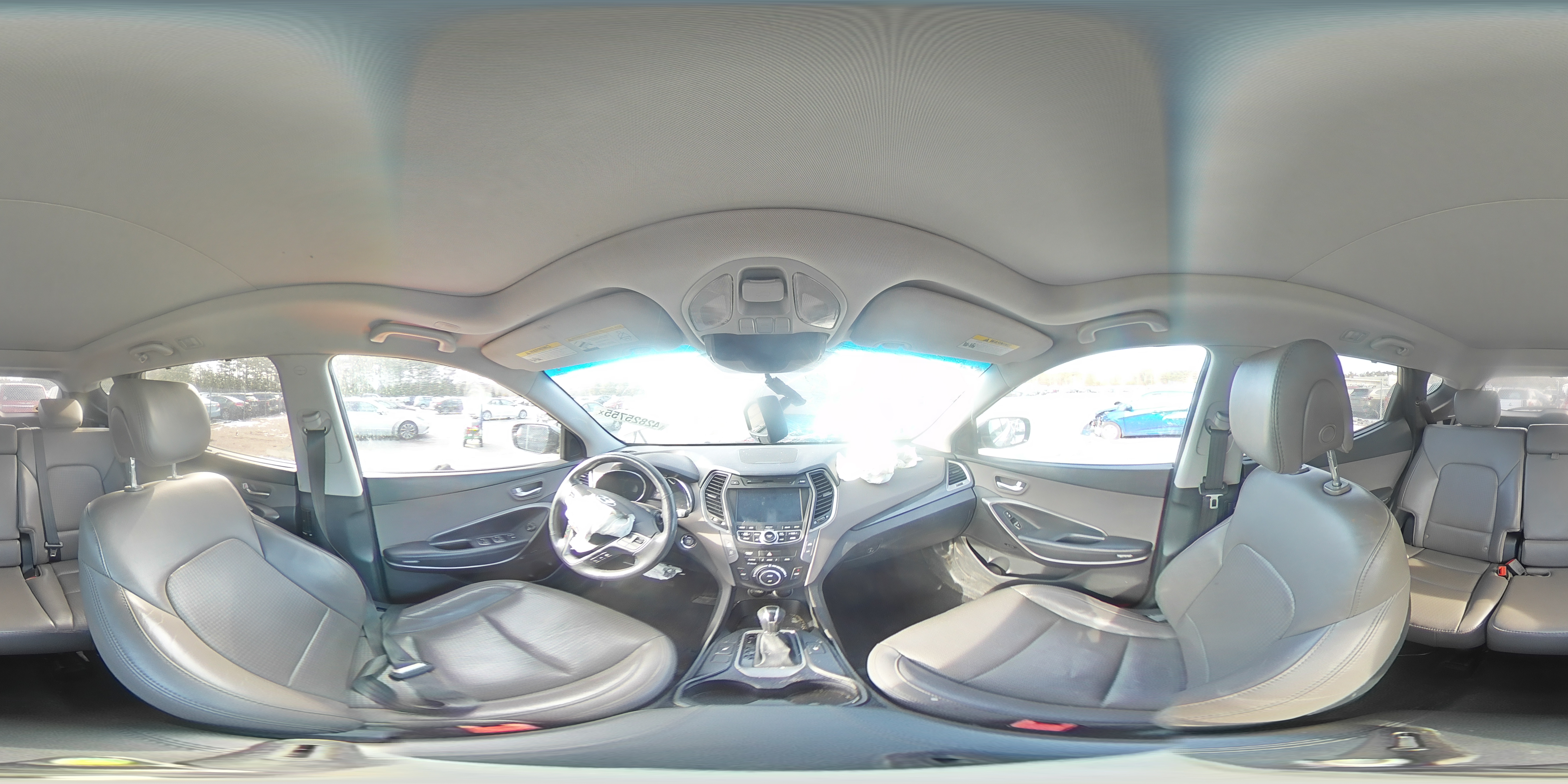 2013 Hyundai Santa Fe - Image 14