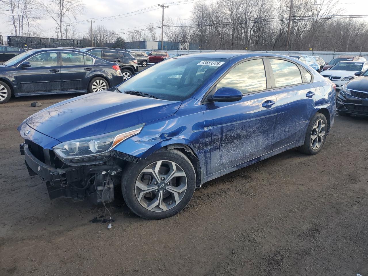 2019 Kia Forte - Image 1