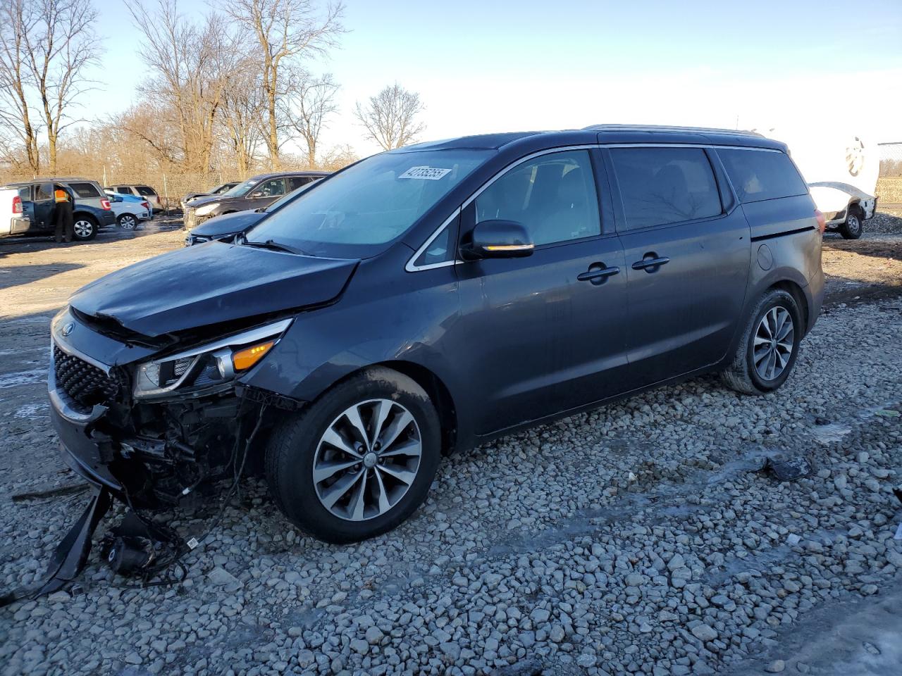 2016 Kia Sedona - Image 1