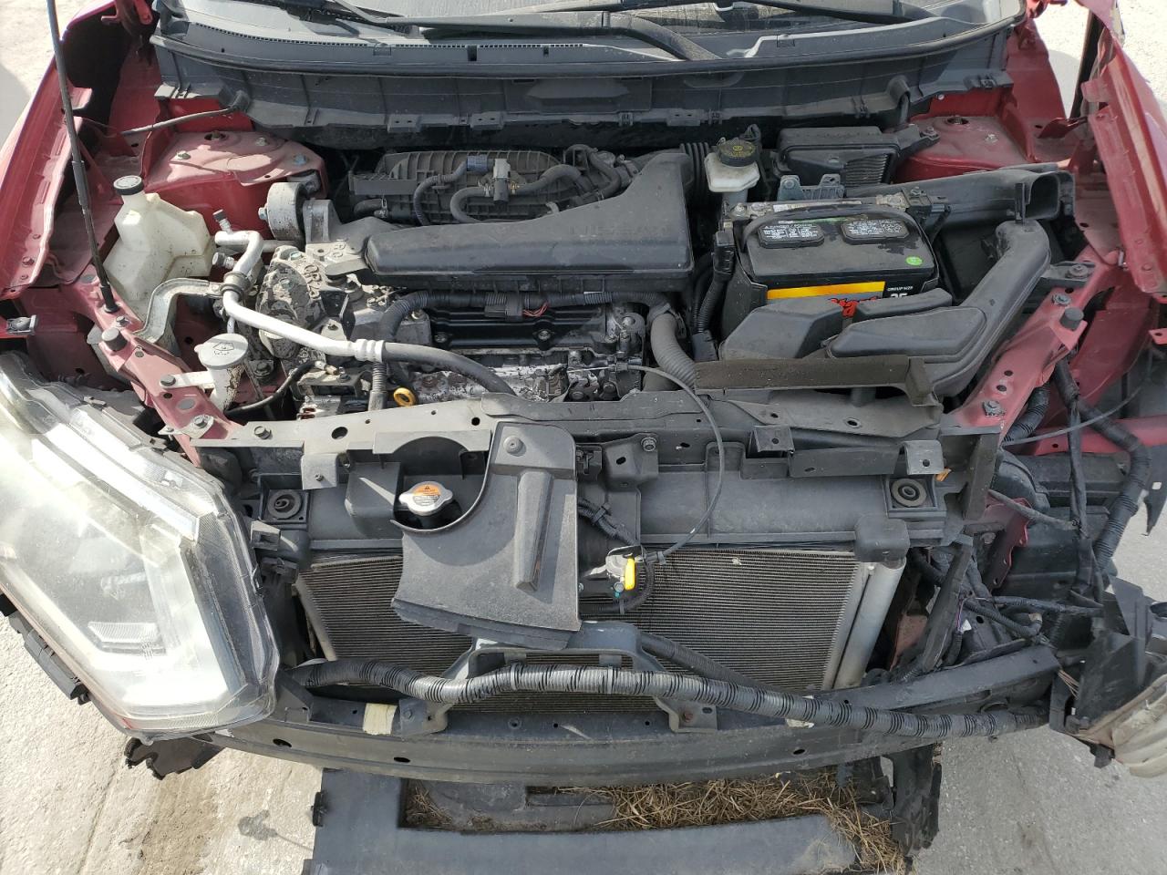 2017 Nissan Rogue - Image 12