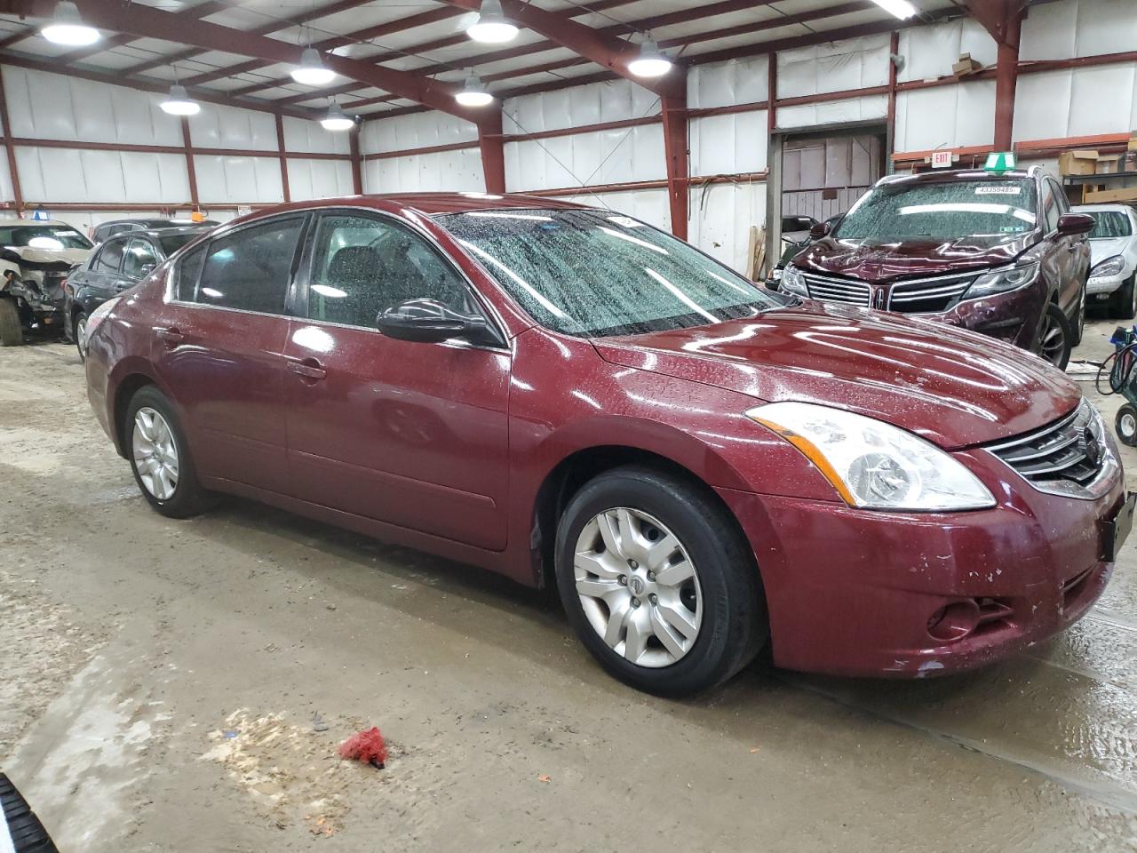 2012 Nissan Altima - Image 4