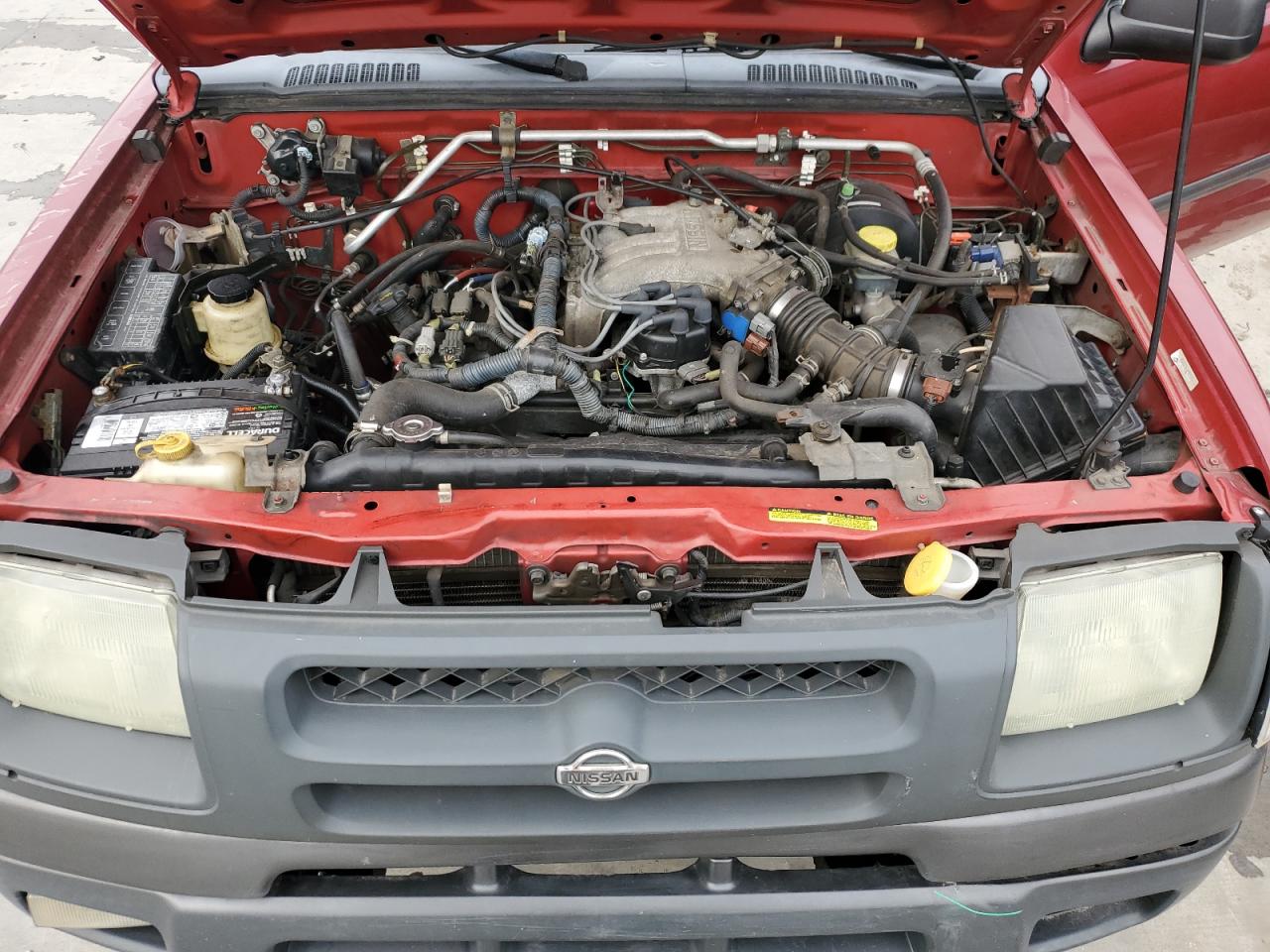 2001 Nissan XTerra - Image 12