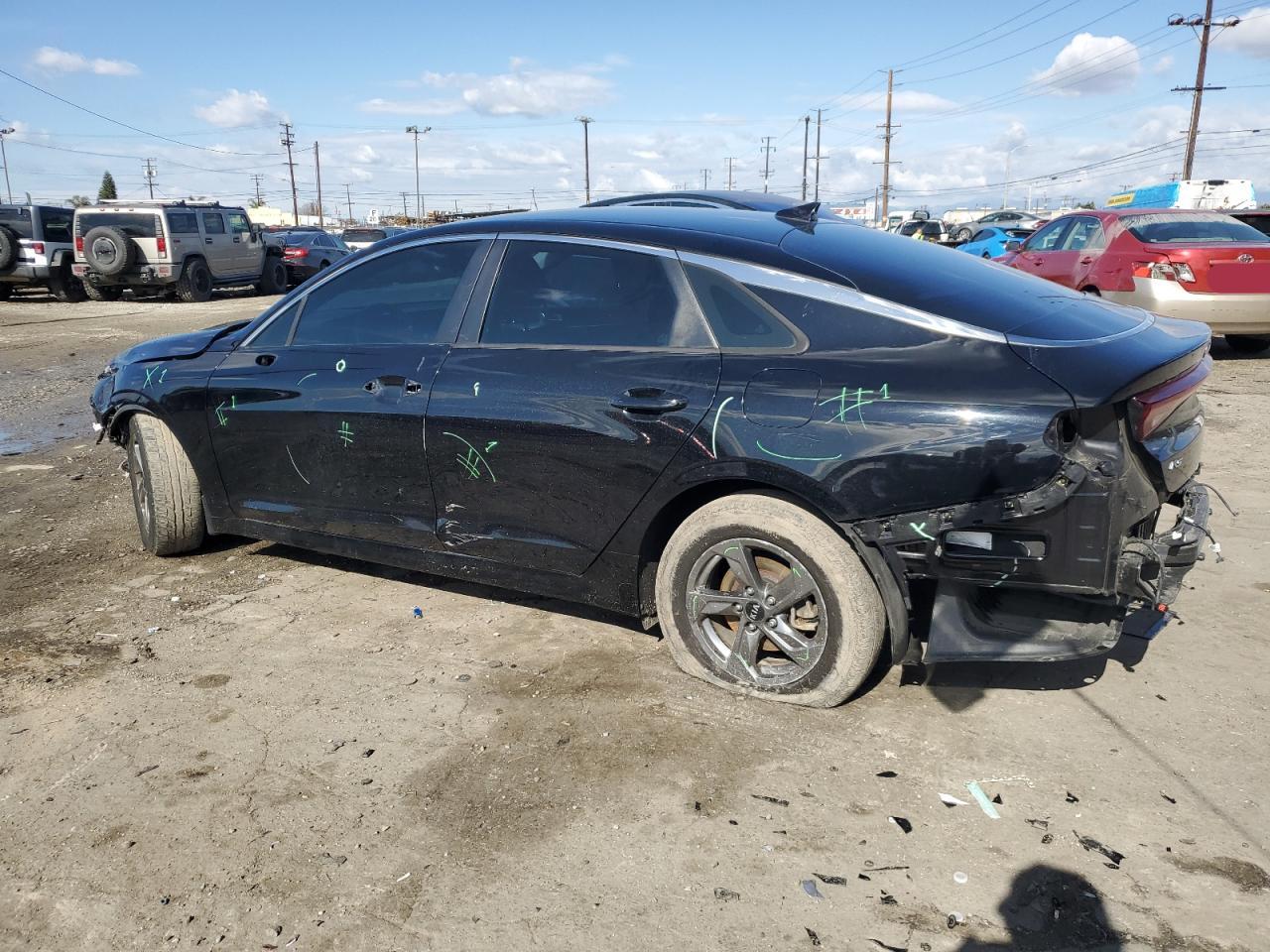 2021 Kia K5 - Image 2