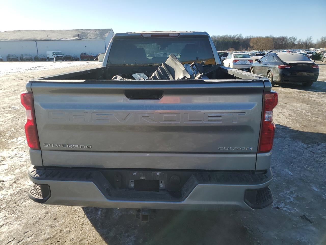 2023 Chevrolet Silverado - Image 6