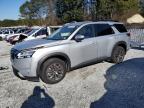 2022 Nissan Pathfinder Sv იყიდება Fairburn-ში, GA - Mechanical