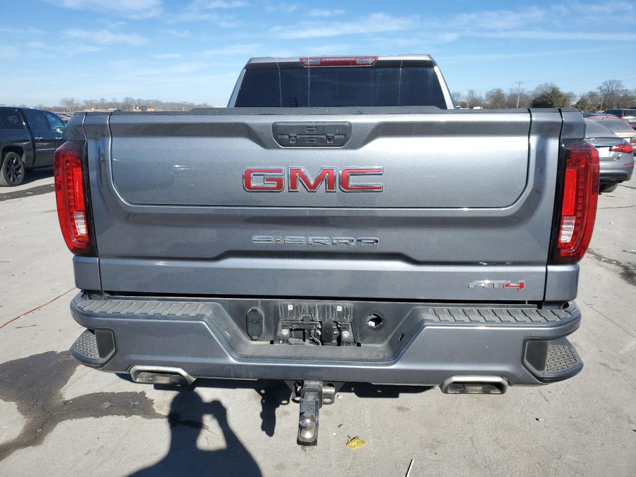 2021 GMC Sierra - Image 6