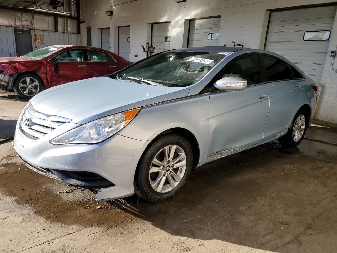 2014 Hyundai Sonata - Image 1