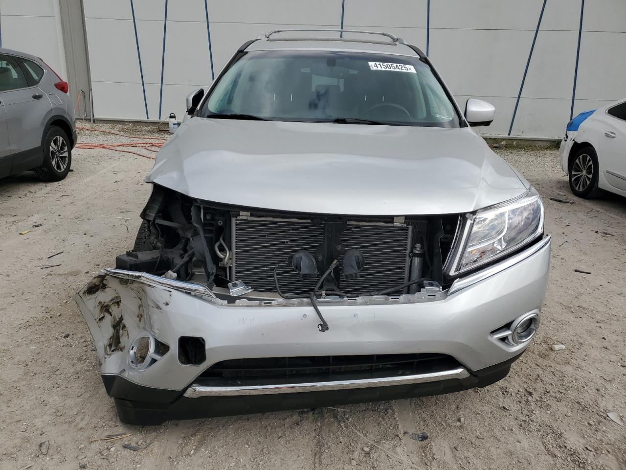 VIN 5N1AR2MN9FC604774 2015 NISSAN PATHFINDER no.5