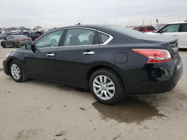 Седани NISSAN ALTIMA 2013 Чорний