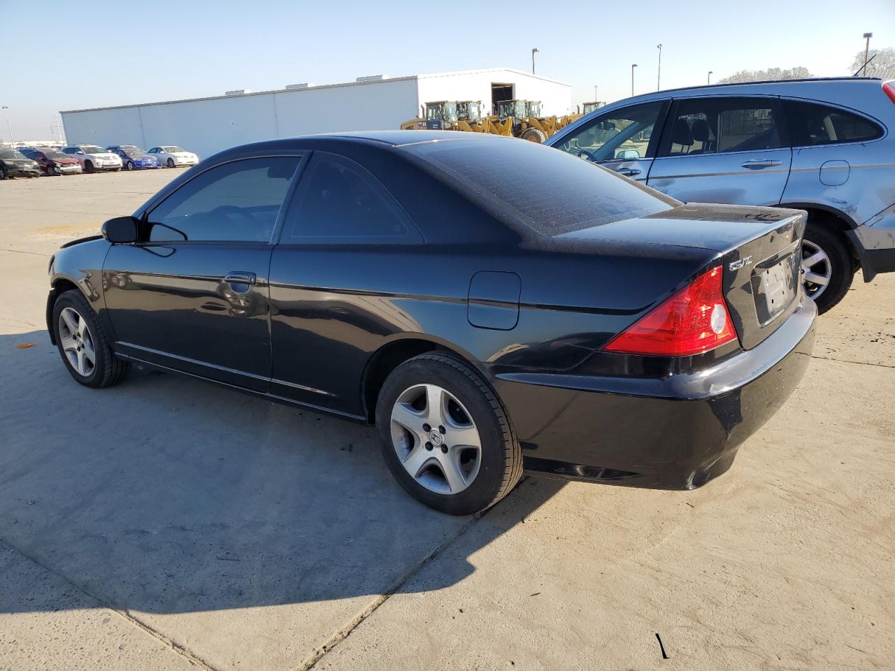 2004 Honda Civic - Image 2