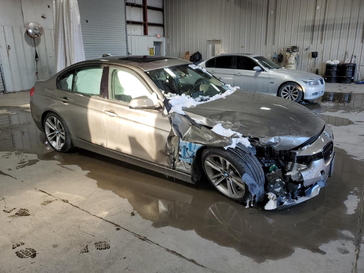 2016 BMW 3er - Image 4