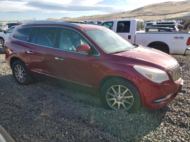  BUICK ENCLAVE 2014 Red