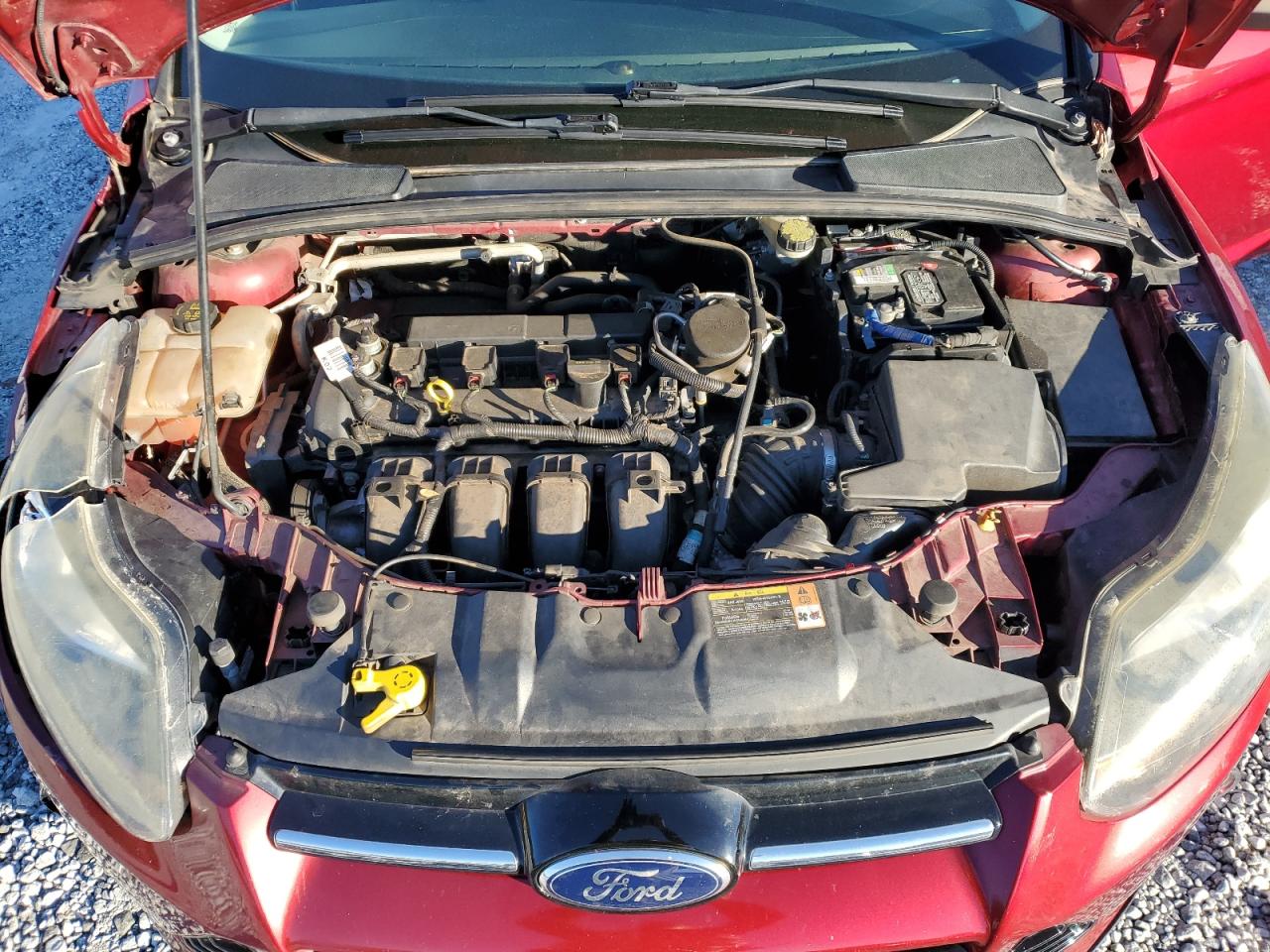 2014 Ford Focus - Image 11