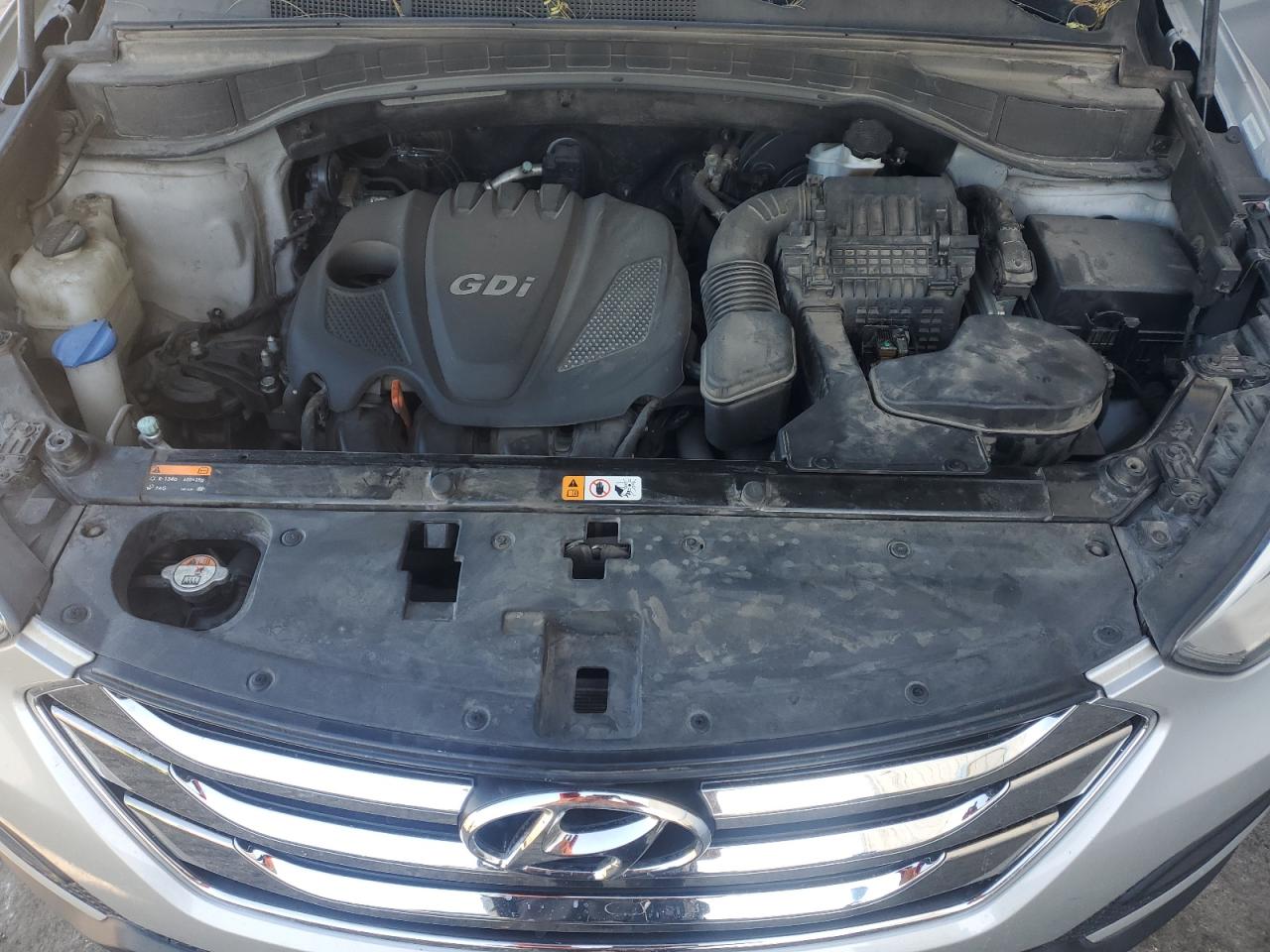 VIN 5XYZT3LB6EG199800 2014 HYUNDAI SANTA FE no.12