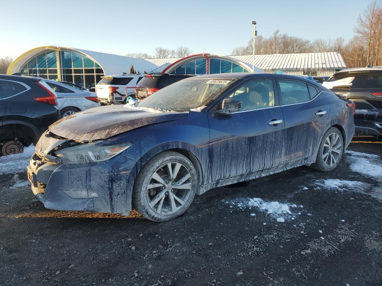2016 Nissan Maxima - Image 1