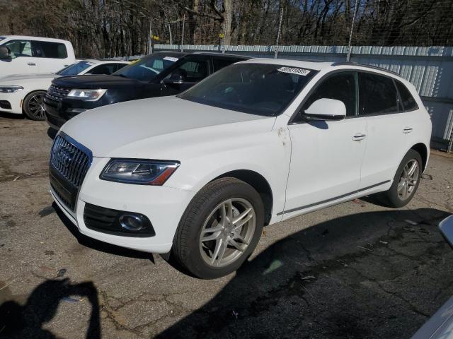 2016 Audi Q5 Premium Plus