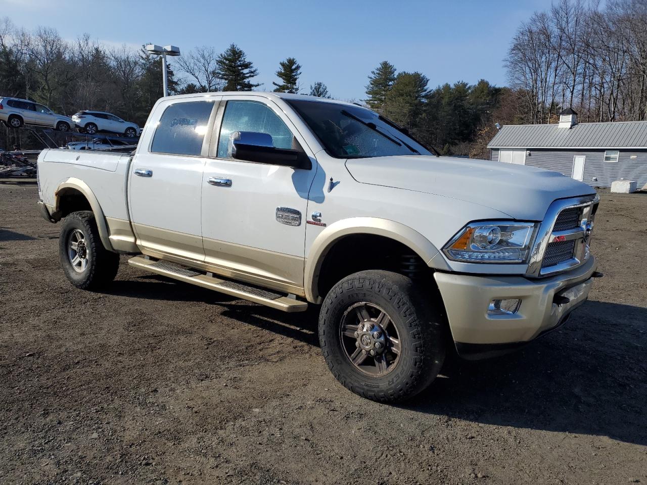 2013 RAM 2500 - Image 4