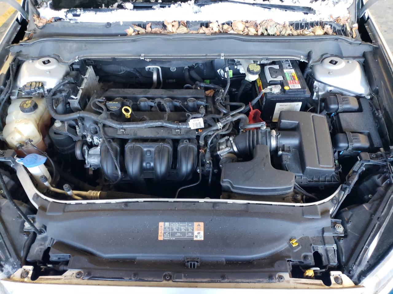2015 Ford Fusion - Image 11