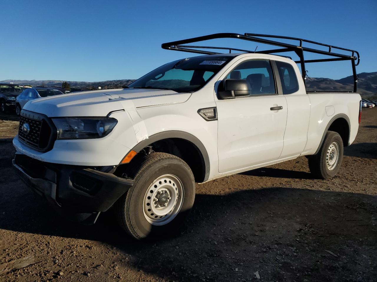 2022 FORD RANGER