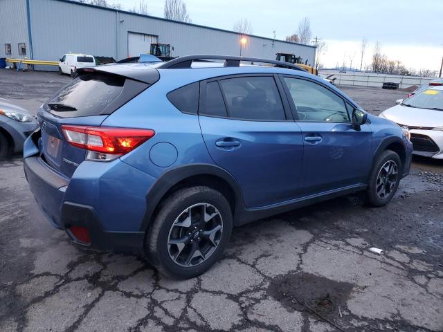  SUBARU CROSSTREK 2019 Синій