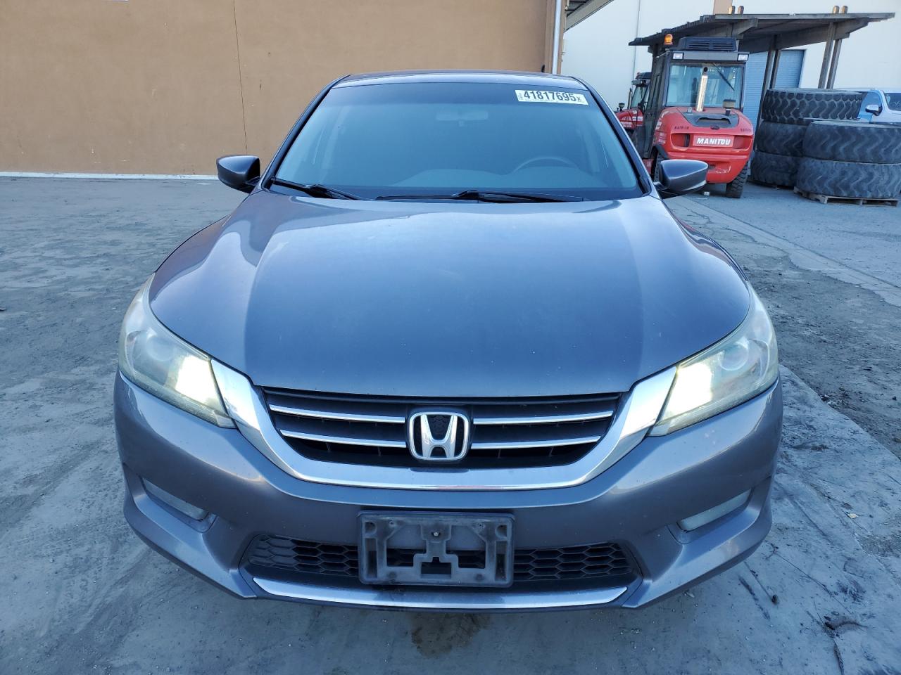2014 Honda Accord - Image 5