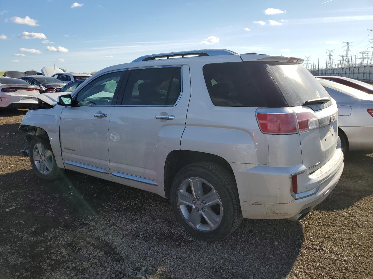 2016 GMC Terrain - Image 2
