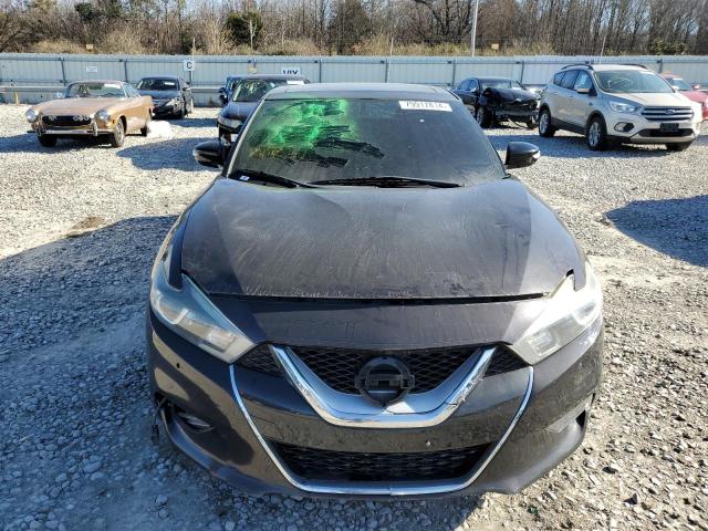  NISSAN MAXIMA 2017 Вугільний