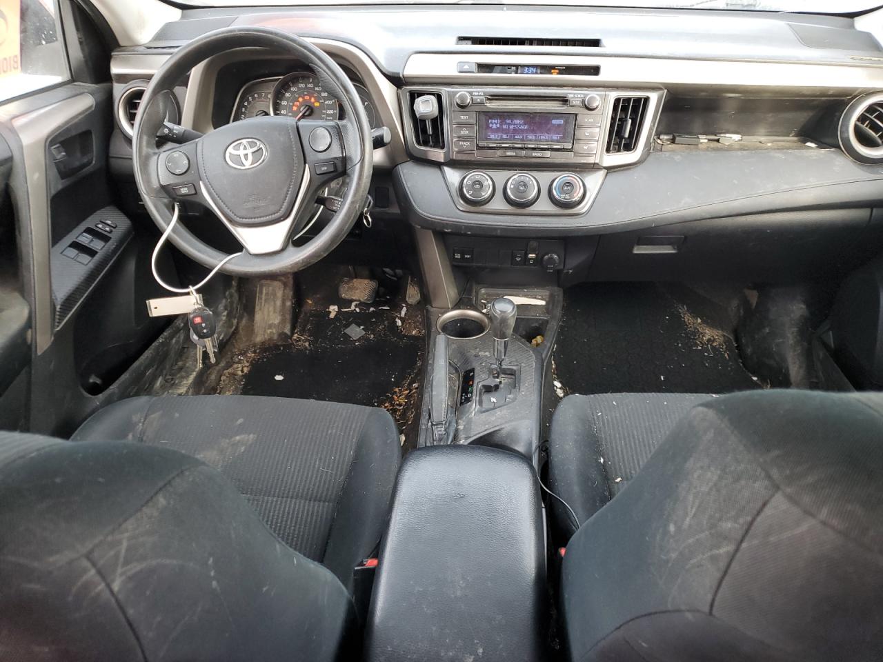 2015 Toyota RAV 4 - Image 8