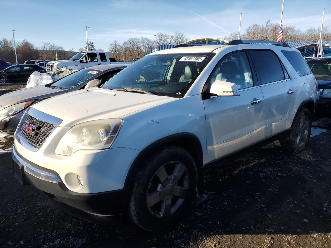 2010 GMC Acadia - Image 1