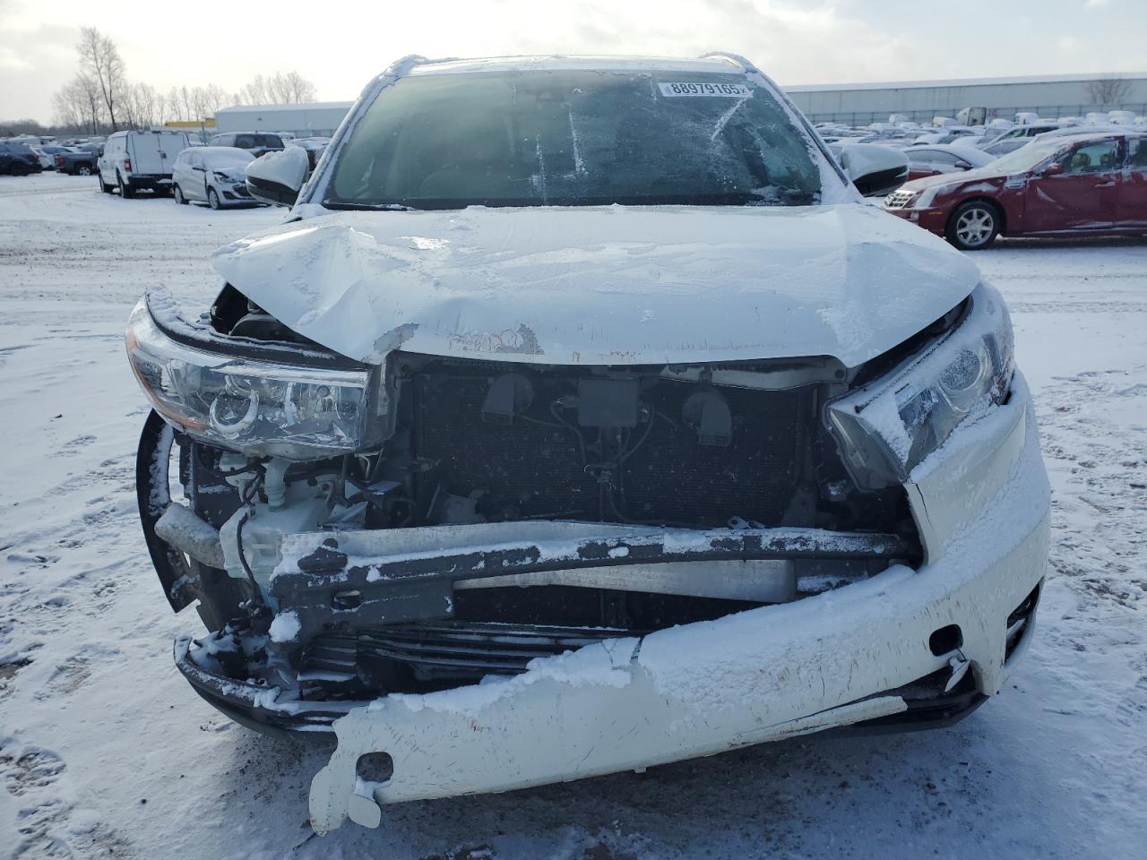2016 Toyota Highlander - Image 5