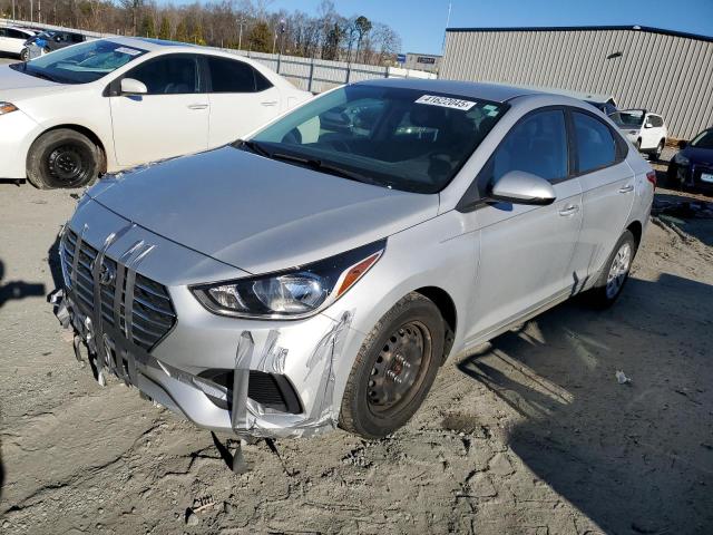 2021 Hyundai Accent Se zu verkaufen in Spartanburg, SC - Front End