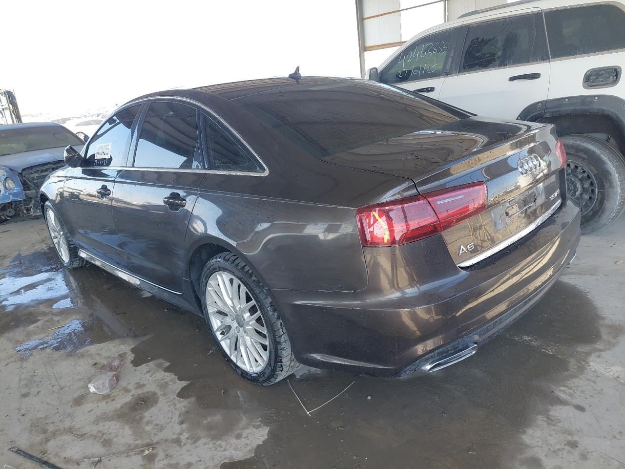 WAUZZZFC8JN038113 - 2018 AUDI A6 - #43104255