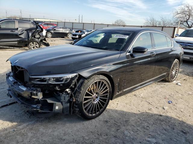 2021 Bmw Alpina B7  იყიდება Haslet-ში, TX - Front End