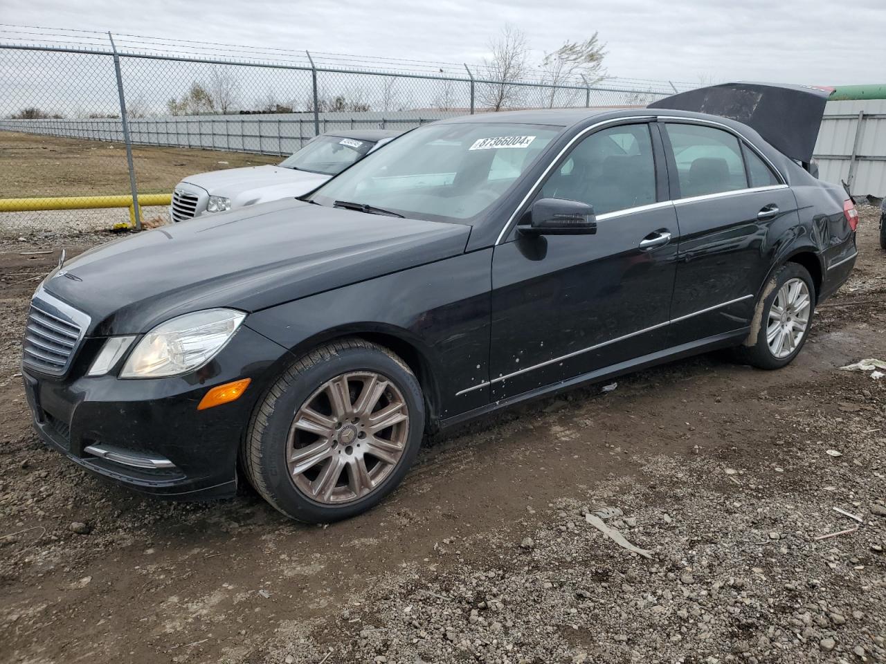 2013 Mercedes-Benz E-klasse - Image 1