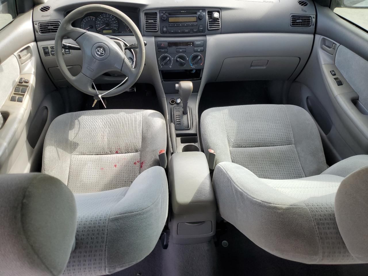 2007 Toyota Corolla - Image 8