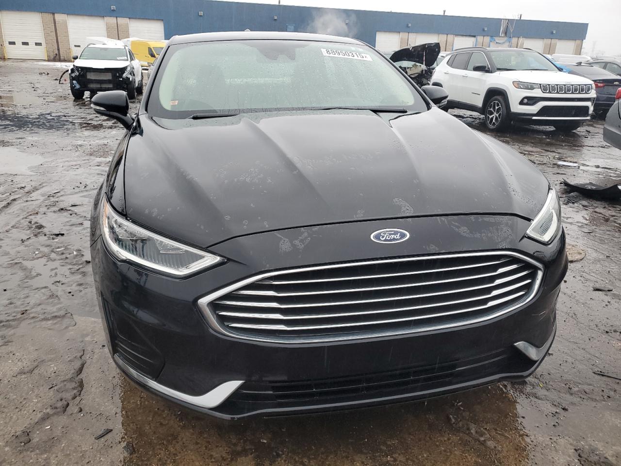 2019 Ford Fusion - Image 5