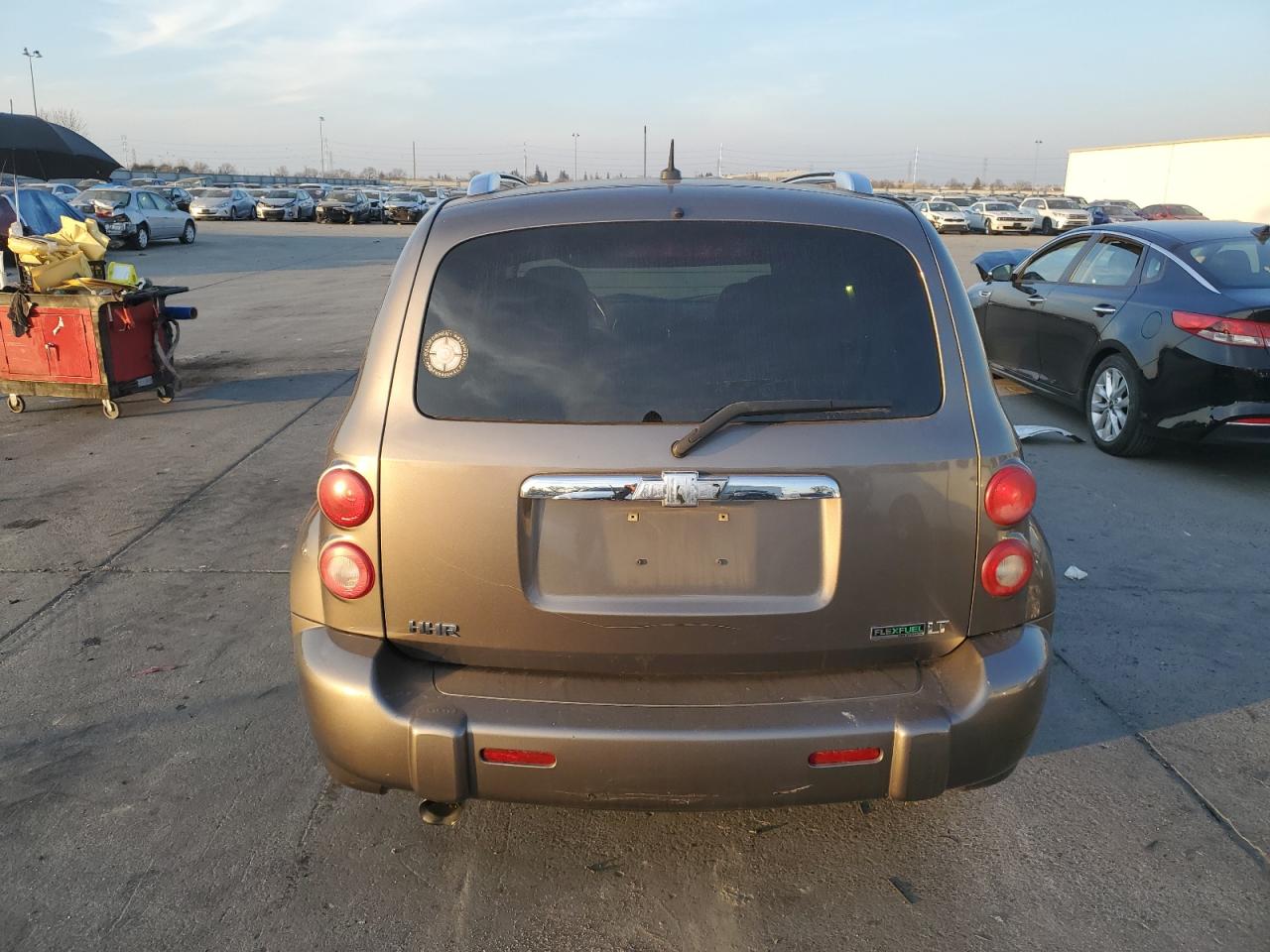 2011 Chevrolet HHR - Image 6