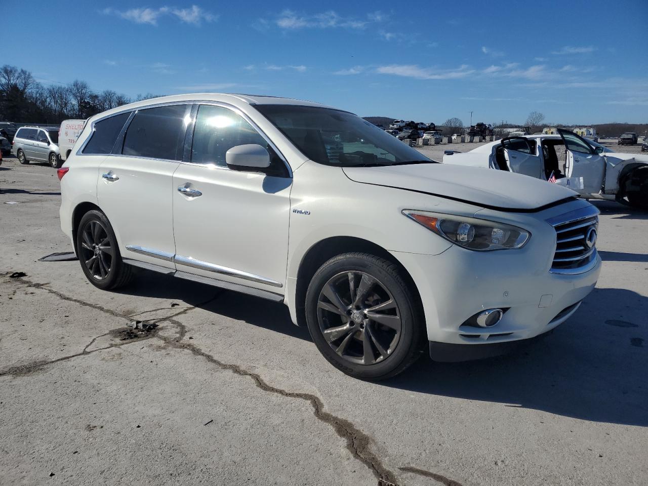 2014 Infiniti QX60 - Image 4