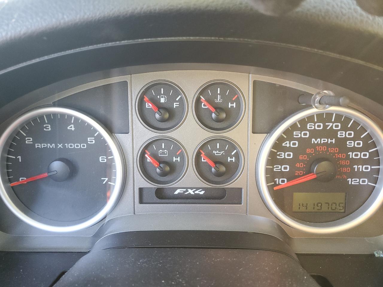 2007 Ford F-150 - Image 9