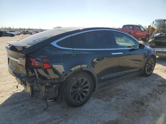 Паркетники TESLA MODEL X 2016 Черный