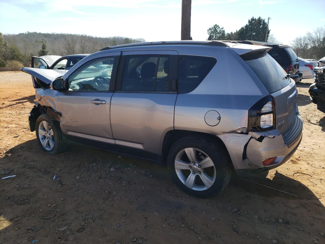 2016 Jeep Compass - Image 2