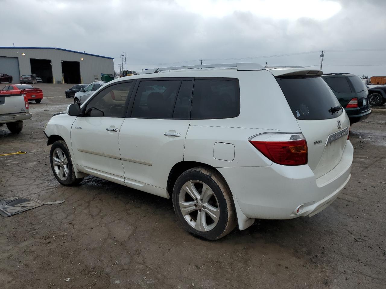 2008 Toyota Highlander - Image 2